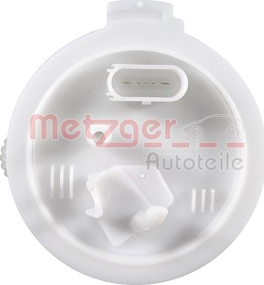 Metzger 2250552 - Модуль паливного насоса autocars.com.ua