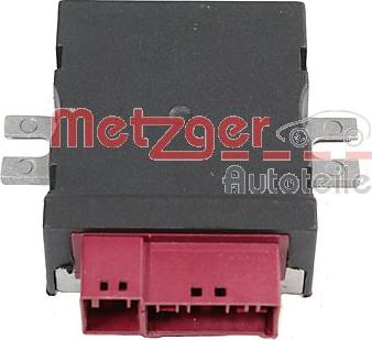 Metzger 2250553 - Управляющий прибор, топливный насос avtokuzovplus.com.ua