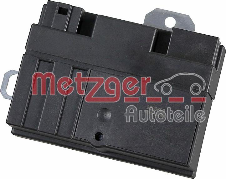 Metzger 2250583 - Управляющий прибор, топливный насос avtokuzovplus.com.ua