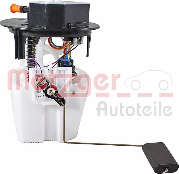 Metzger 2250602 - - - avtokuzovplus.com.ua