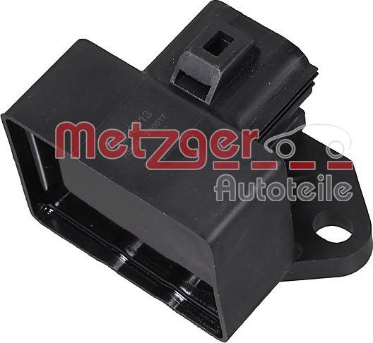 Metzger 2250613 - Управляющий прибор, топливный насос avtokuzovplus.com.ua