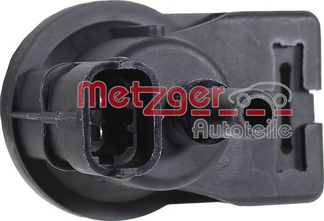 Metzger 2250615 - Клапан вентиляції, паливний бак autocars.com.ua