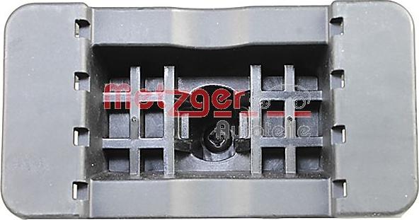 Metzger 2270010 - Кріплення, автомобільний домкрат autocars.com.ua