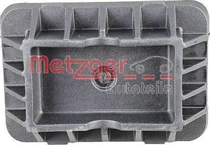 Metzger 2270017 - Крепление, автомобильный домкрат avtokuzovplus.com.ua