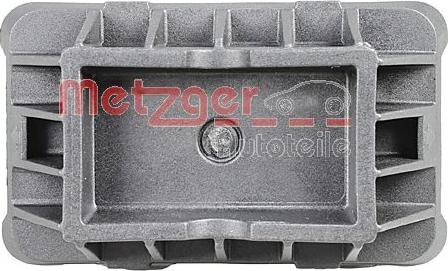 Metzger 2270018 - Кріплення, автомобільний домкрат autocars.com.ua