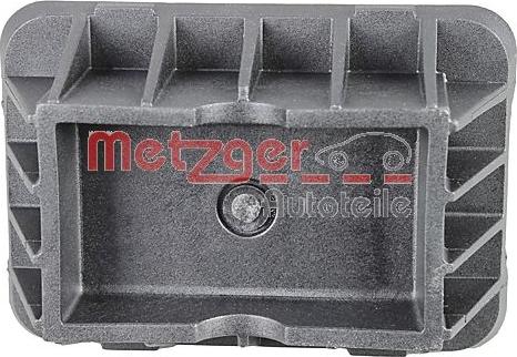 Metzger 2270019 - Кріплення, автомобільний домкрат autocars.com.ua