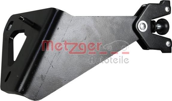 Metzger 2310071 - Направляющая ролика, сдвижная дверь avtokuzovplus.com.ua