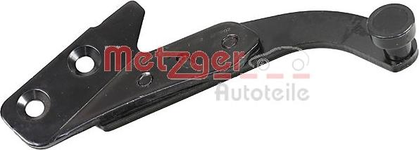 Metzger 2310103 - Направляющая ролика, сдвижная дверь avtokuzovplus.com.ua