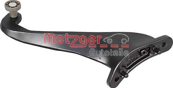 Metzger 2310132 - Направляющая ролика, сдвижная дверь avtokuzovplus.com.ua