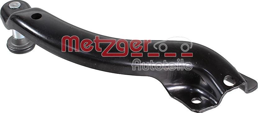 Metzger 2310159 - Напрямна ролика, зсувні двері autocars.com.ua