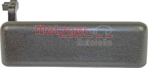 Metzger 2310504 - Ручка двери avtokuzovplus.com.ua