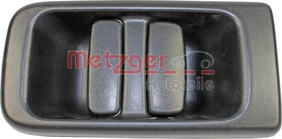 Metzger 2310507 - Ручка двери avtokuzovplus.com.ua