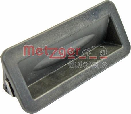 Metzger 2310522 - Ручка задніх дверей autocars.com.ua