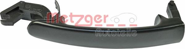 Metzger 2310523 - Ручка двері autocars.com.ua