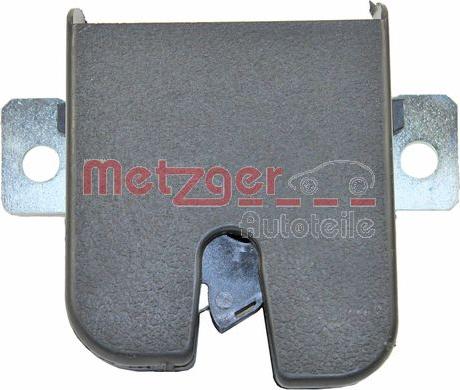 Metzger 2310526 - Замок задніх дверей autocars.com.ua