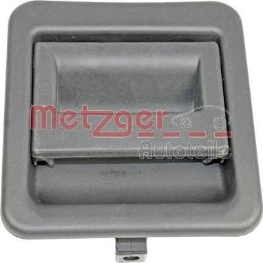 Metzger 2310533 - Ручка двері autocars.com.ua