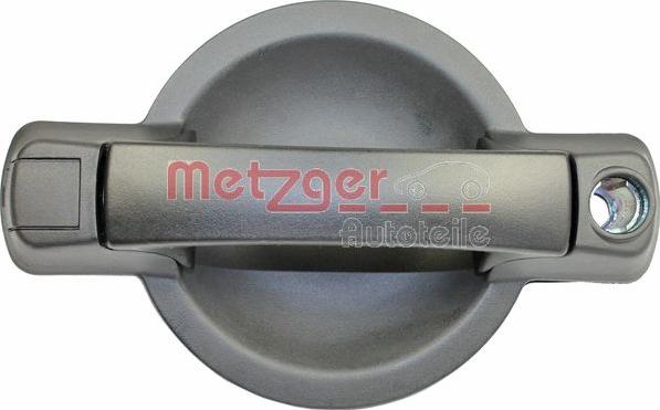 Metzger 2310537 - Ручка двері autocars.com.ua