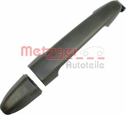 Metzger 2310541 - Ручка двері autocars.com.ua