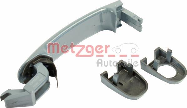 Metzger 2310542 - Ручка двери avtokuzovplus.com.ua