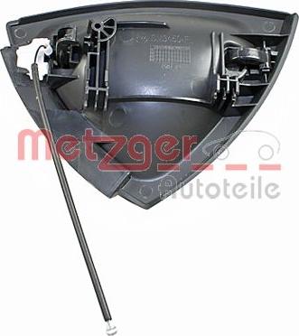 Metzger 2310553 - Ручка двері autocars.com.ua