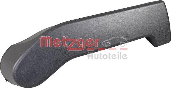 Metzger 2310578 - Ручка задніх дверей autocars.com.ua