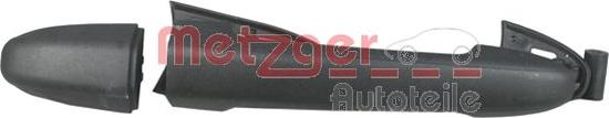 Metzger 2310582 - Ручка двері autocars.com.ua