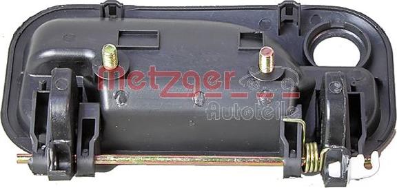 Metzger 2310603 - Ручка двері autocars.com.ua