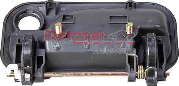 Metzger 2310604 - Ручка двері autocars.com.ua