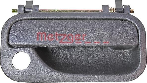 Metzger 2310604 - Ручка двері autocars.com.ua