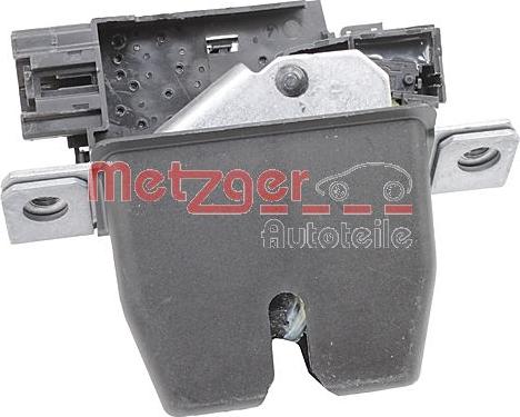 Metzger 2310638 - Замок задней двери avtokuzovplus.com.ua