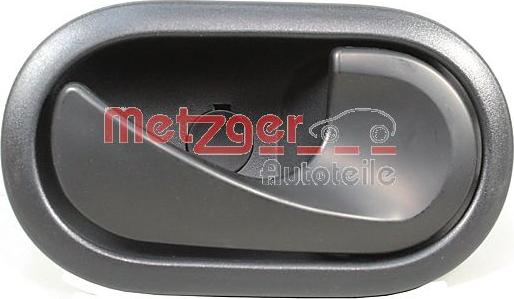 Metzger 2310650 - Ручка двери autodnr.net