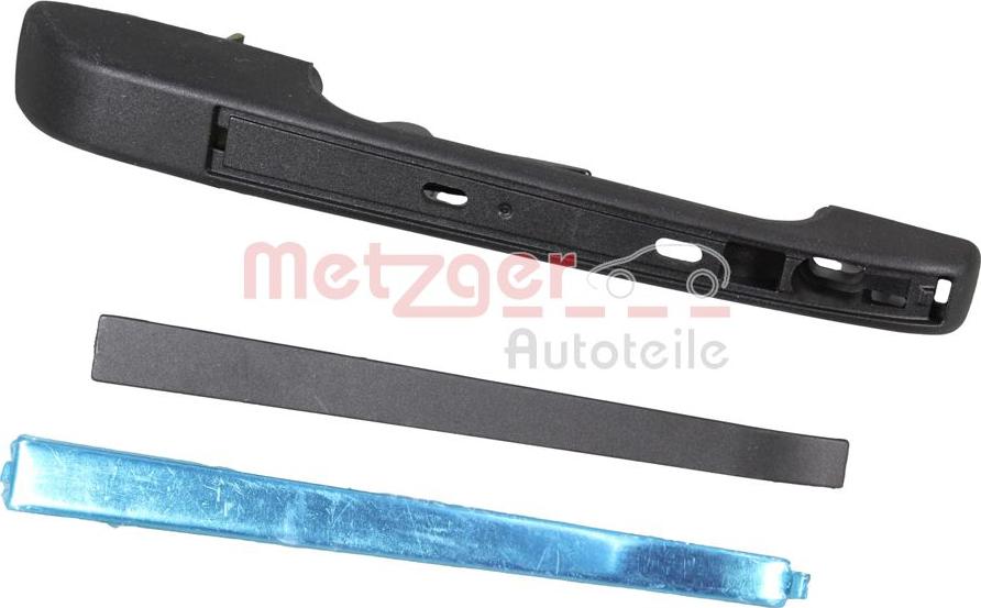 Metzger 2310657 - Ручка двери autodnr.net