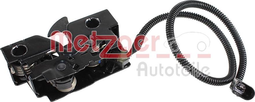 Metzger 2310687 - Замок капота autocars.com.ua