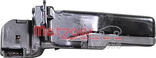 Metzger 2310692 - Замок задней двери avtokuzovplus.com.ua