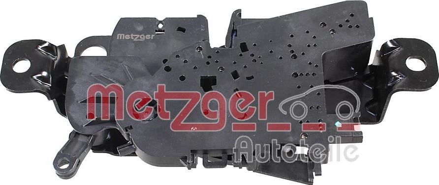 Metzger 2310721 - Замок задніх дверей autocars.com.ua