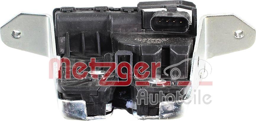 Metzger 2310756 - Замок задніх дверей autocars.com.ua