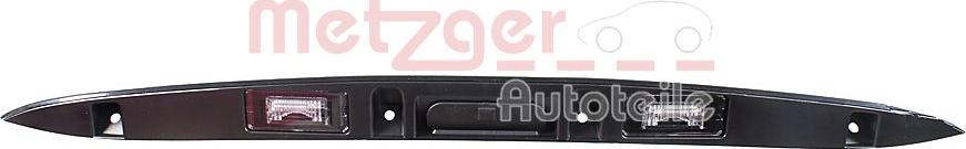 Metzger 2310769 - Ручка задніх дверей autocars.com.ua