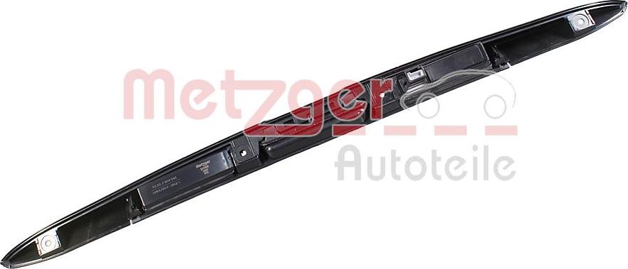 Metzger 2310850 - Ручка задніх дверей autocars.com.ua