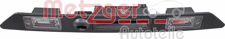 Metzger 2310853 - Ручка задніх дверей autocars.com.ua