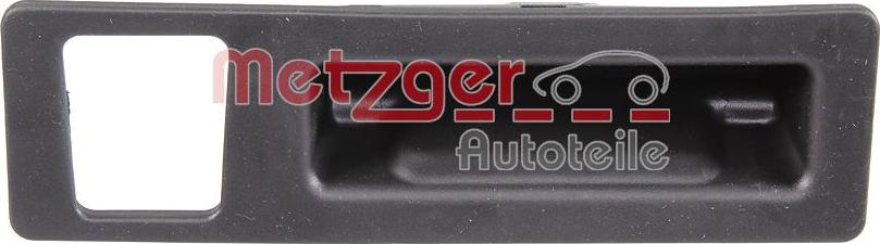 Metzger 2310855 - Ручка задніх дверей autocars.com.ua