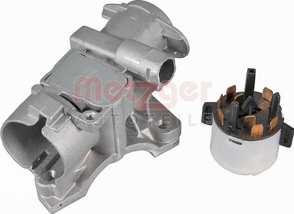 Metzger 2310865 - Перемикач запалювання autocars.com.ua