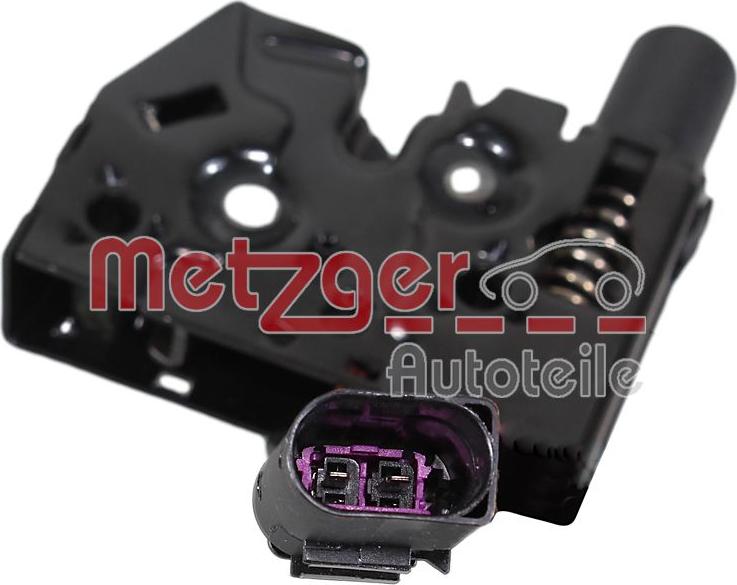 Metzger 2310881 - Замок капота autocars.com.ua