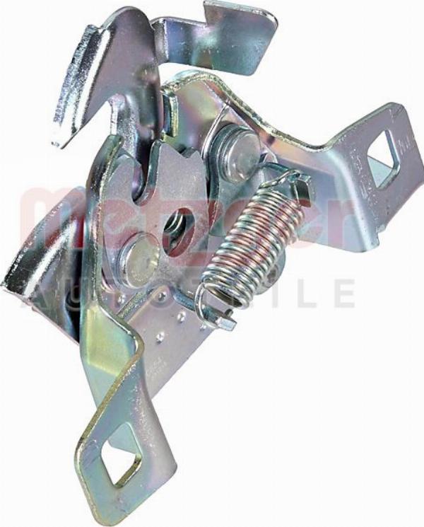 Metzger 2310884 - Замок капота autocars.com.ua
