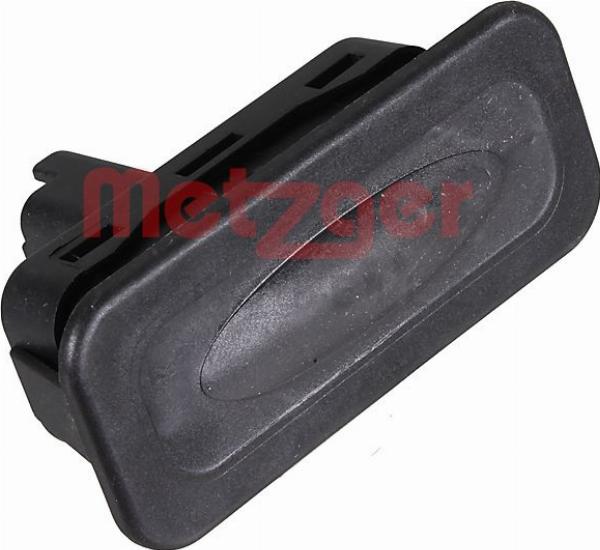 Metzger 2310913 - Ручка задніх дверей autocars.com.ua