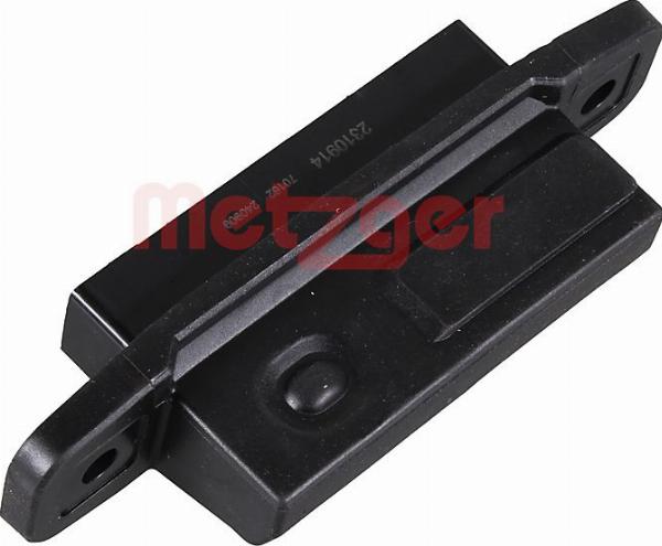 Metzger 2310914 - Ручка задніх дверей autocars.com.ua