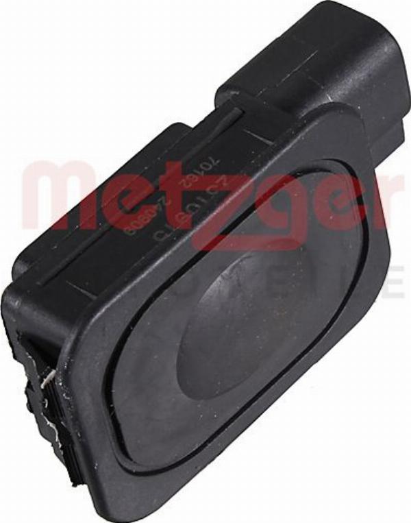 Metzger 2310915 - Ручка задніх дверей autocars.com.ua