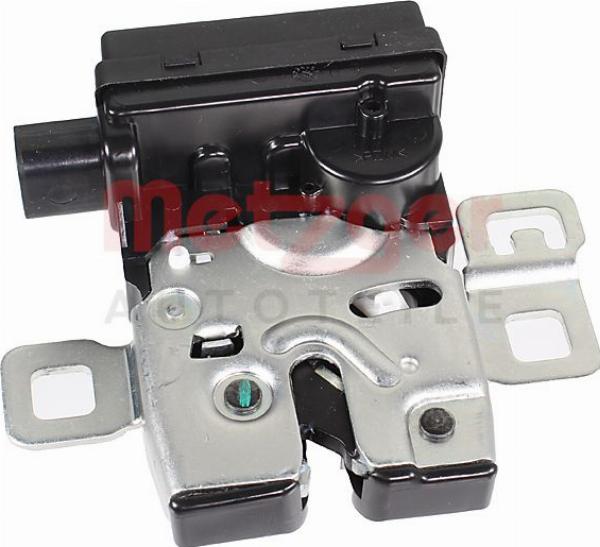 Metzger 2310916 - Замок задніх дверей autocars.com.ua