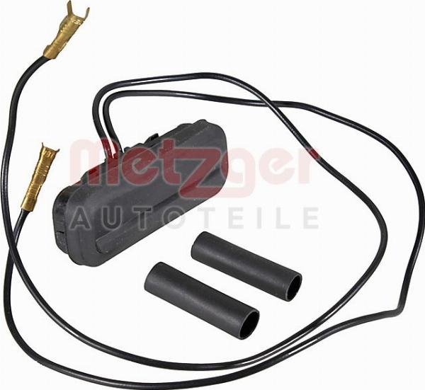 Metzger 2310926 - Ручка задніх дверей autocars.com.ua