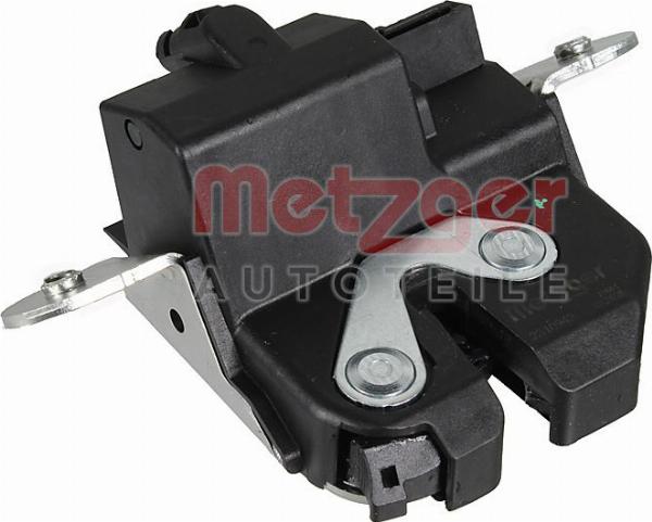 Metzger 2310943 - Замок задніх дверей autocars.com.ua