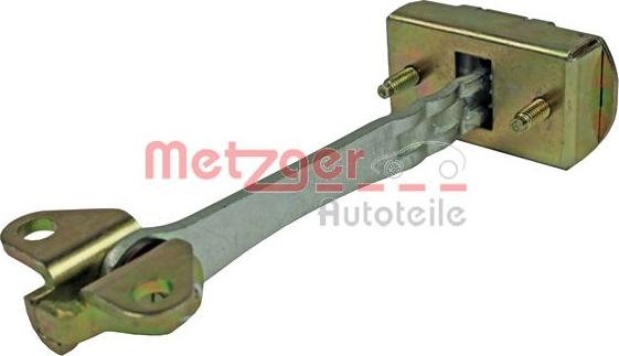 Metzger 2312002 - Фіксатор дверей autocars.com.ua